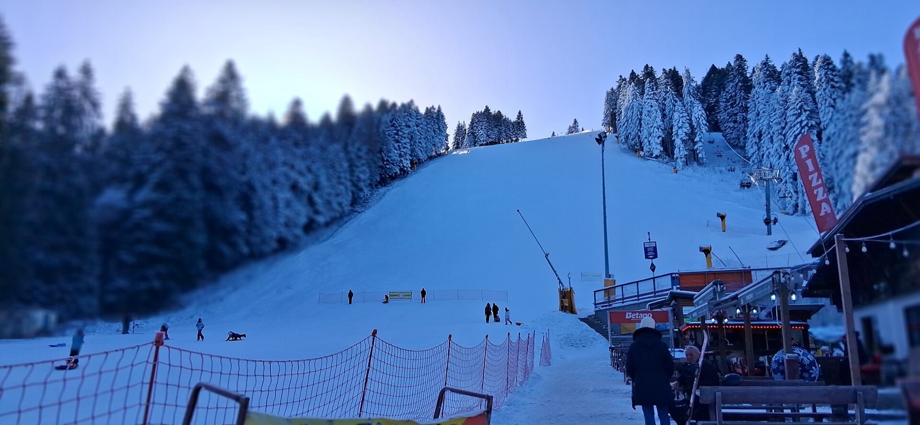 Skiing in Bulgaria in 2026: Bansko, Borovets, or Pamporovo? 6 Borovets ski resort below Musala mountain