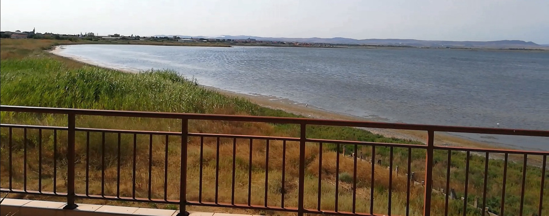 Slunečné pobřeží, Bulharsko: 15 tipů a na co si dát pozor 12 Solné jezero s léčivým bahnem v Pomorie
