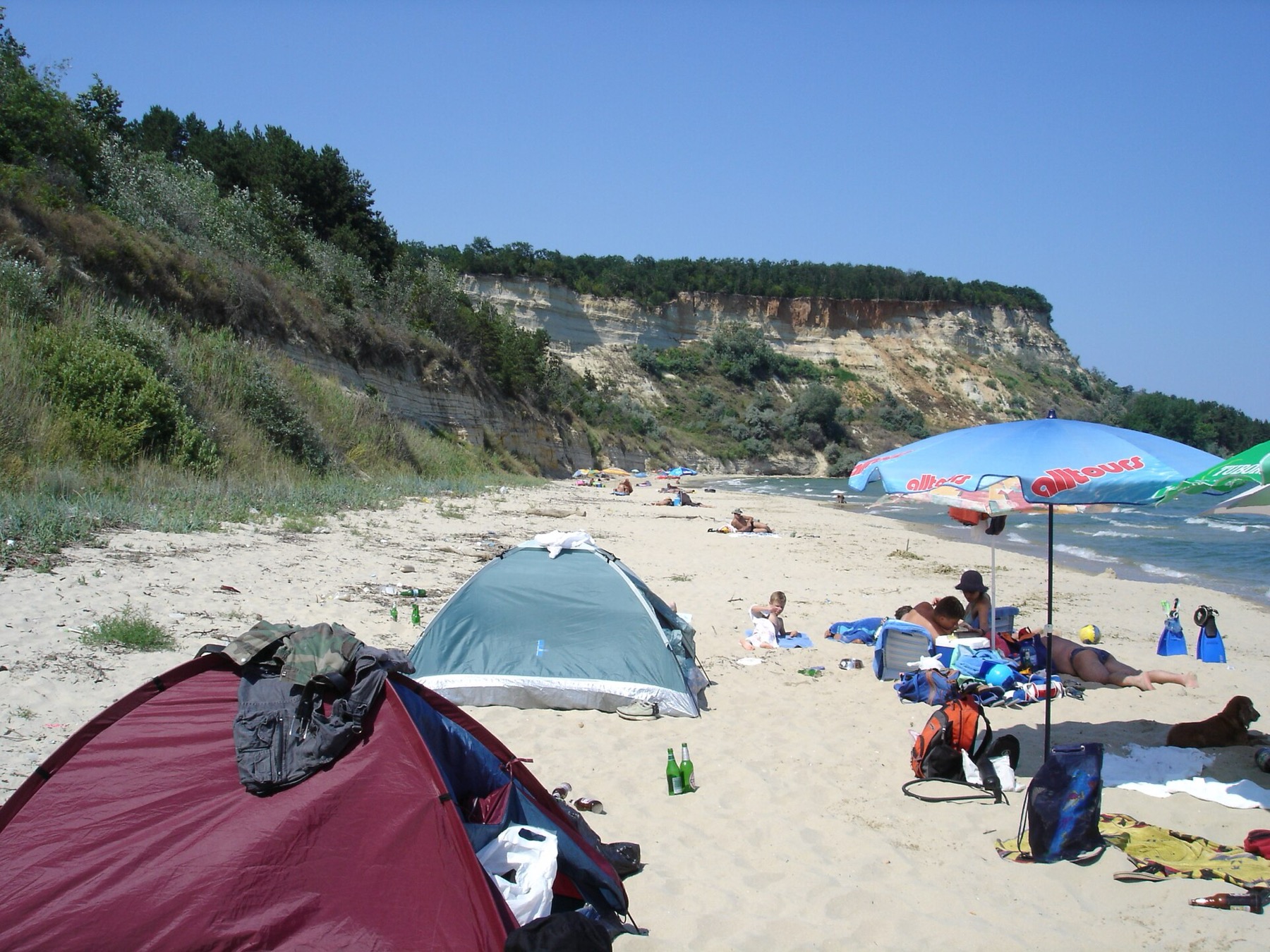 Praias da Bulgária: 20 destinos imperdíveis para visitar 16 A praia mais longa da Bulgária no delta do rio Kamchia