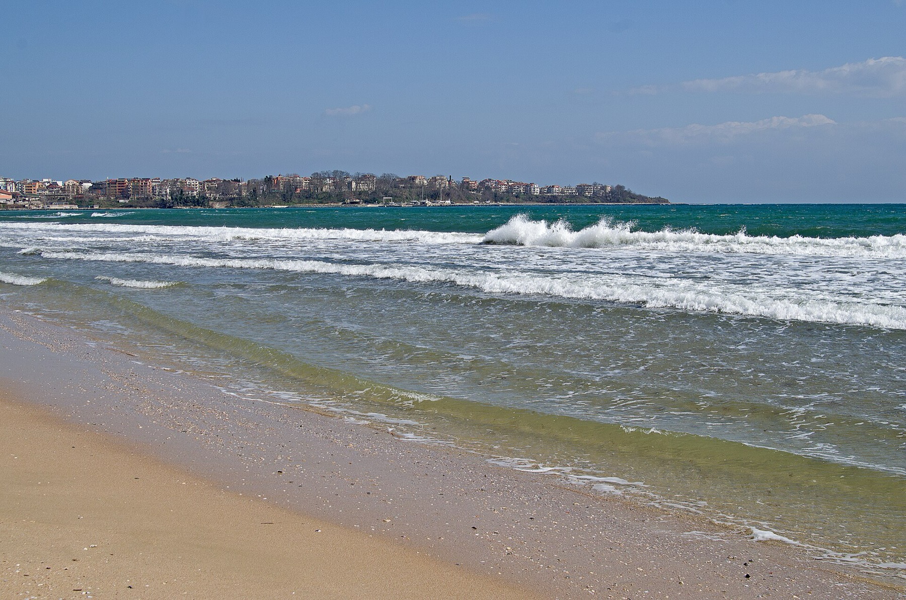 Praias da Bulgária: 20 destinos imperdíveis para visitar 27 Praias rasas perto de Primorsko e Kiten
