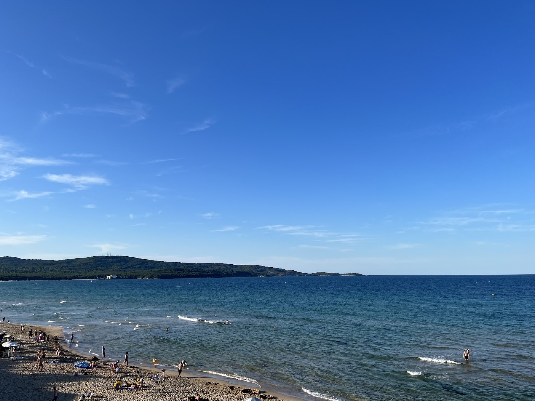 Primorsko e la costa sud della Bulgaria: 18 consigli su cosa vedere e dove fare il bagno 2026 6 Costa nei pressi di Primorsko