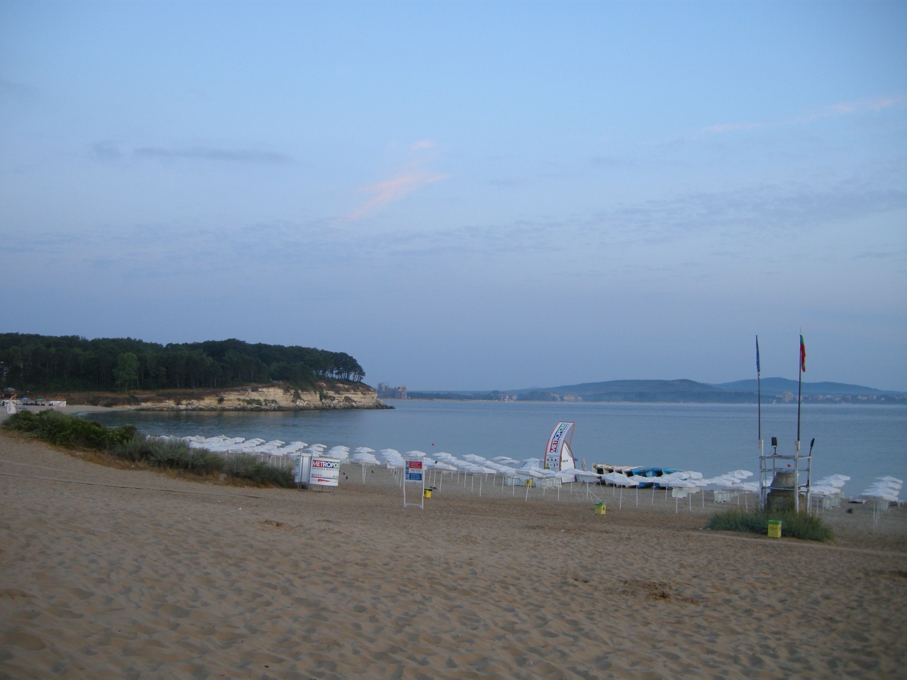 Primorsko e la costa sud della Bulgaria: 18 consigli su cosa vedere e dove fare il bagno 2026 13 Baia di Atliman a Kiten
