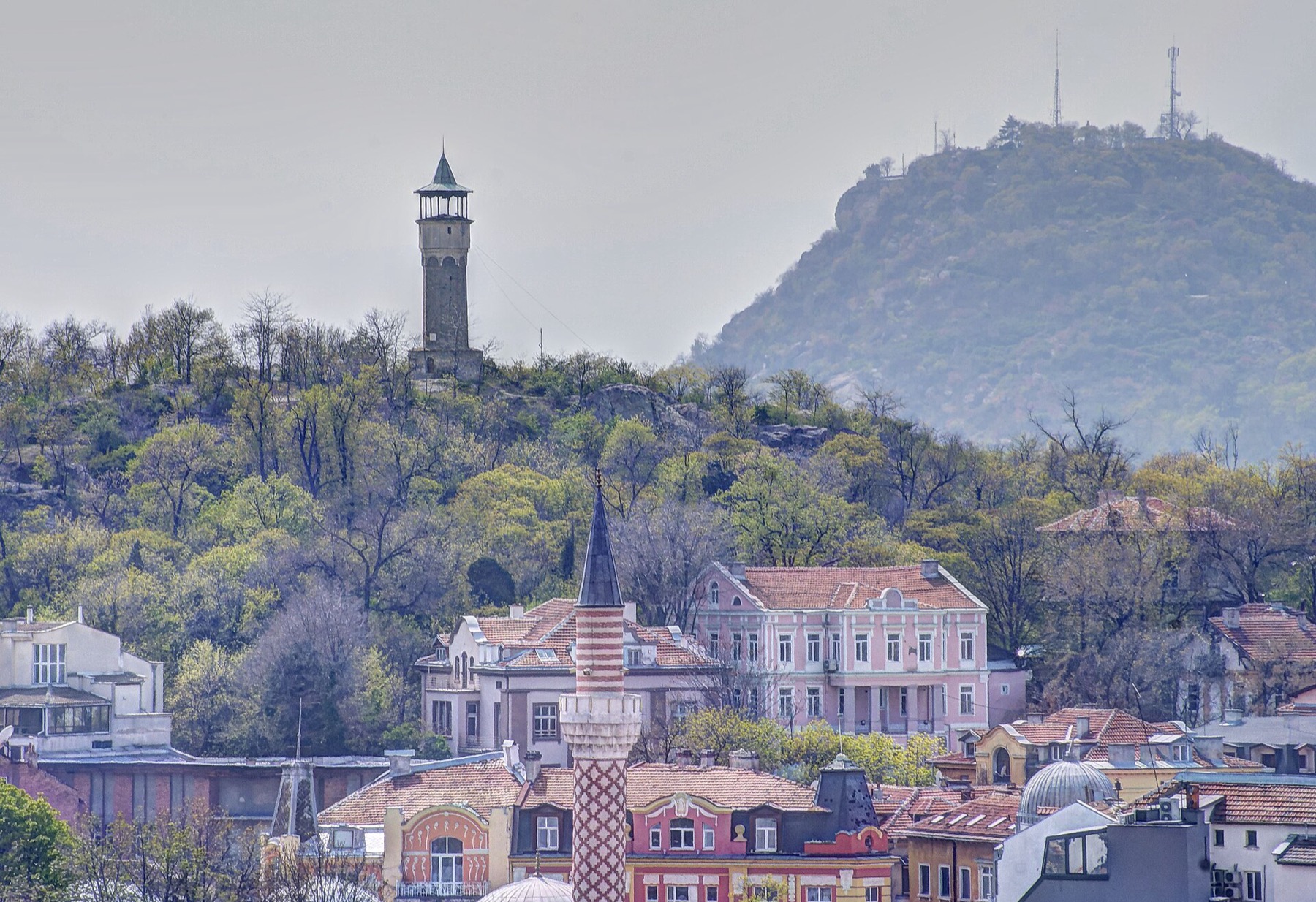 Sofía, Bulgaria 2026: 18 consejos, qué ver + precios y transporte 26 Plovdiv, una de las ciudades habitadas continuamente más antiguas de Europa