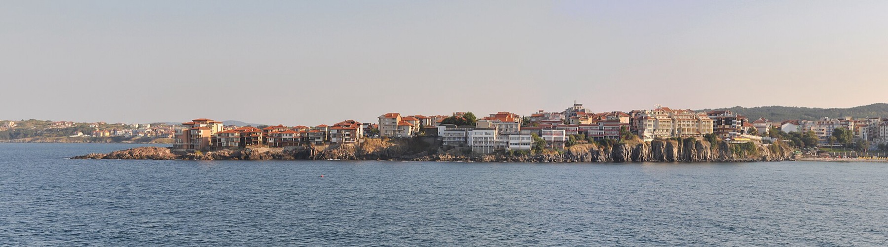 Sozopol, Bulgarien: 15 Tipps, was du in der ältesten Stadt am Meer sehen solltest + Preise 3 Neustadt Sozopol und Anfahrt von Burgas