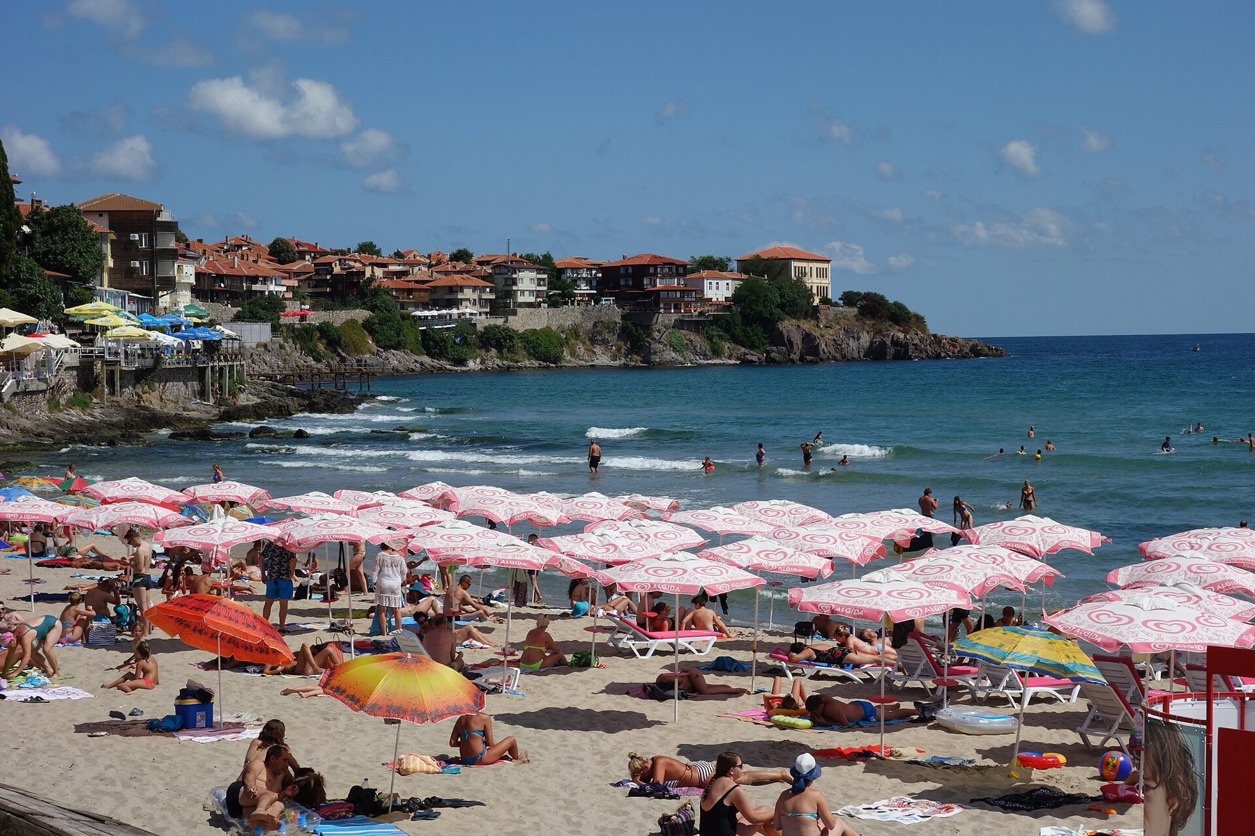Sozopol, Bulgarien: 15 Tipps, was du in der ältesten Stadt am Meer sehen solltest + Preise 11 Strände in Sozopol und Umgebung