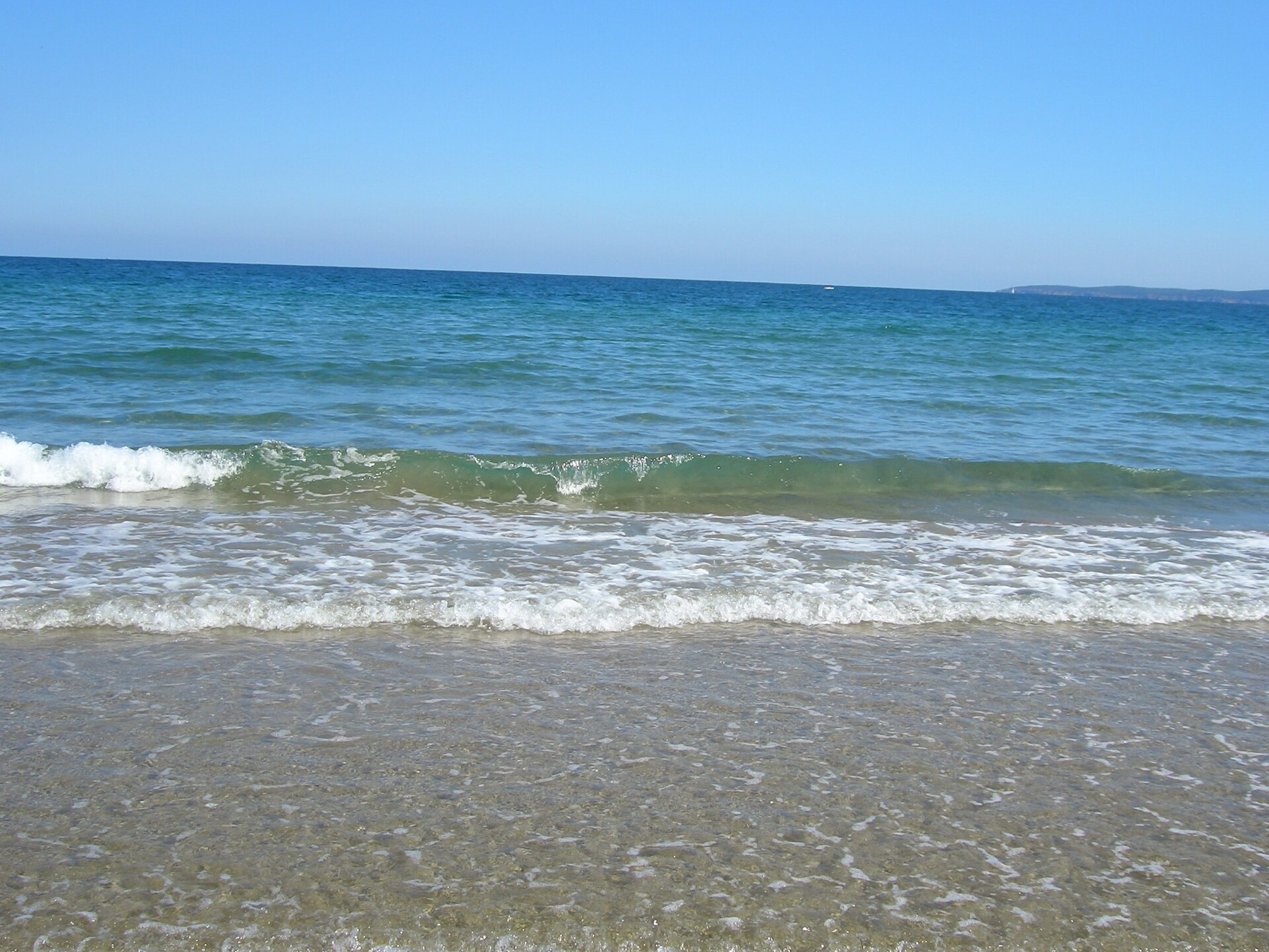 Sozopol, Bulgarien: 15 Tipps, was du in der ältesten Stadt am Meer sehen solltest + Preise 13 Der breite Sandstrand Kavaci südlich von Sozopol