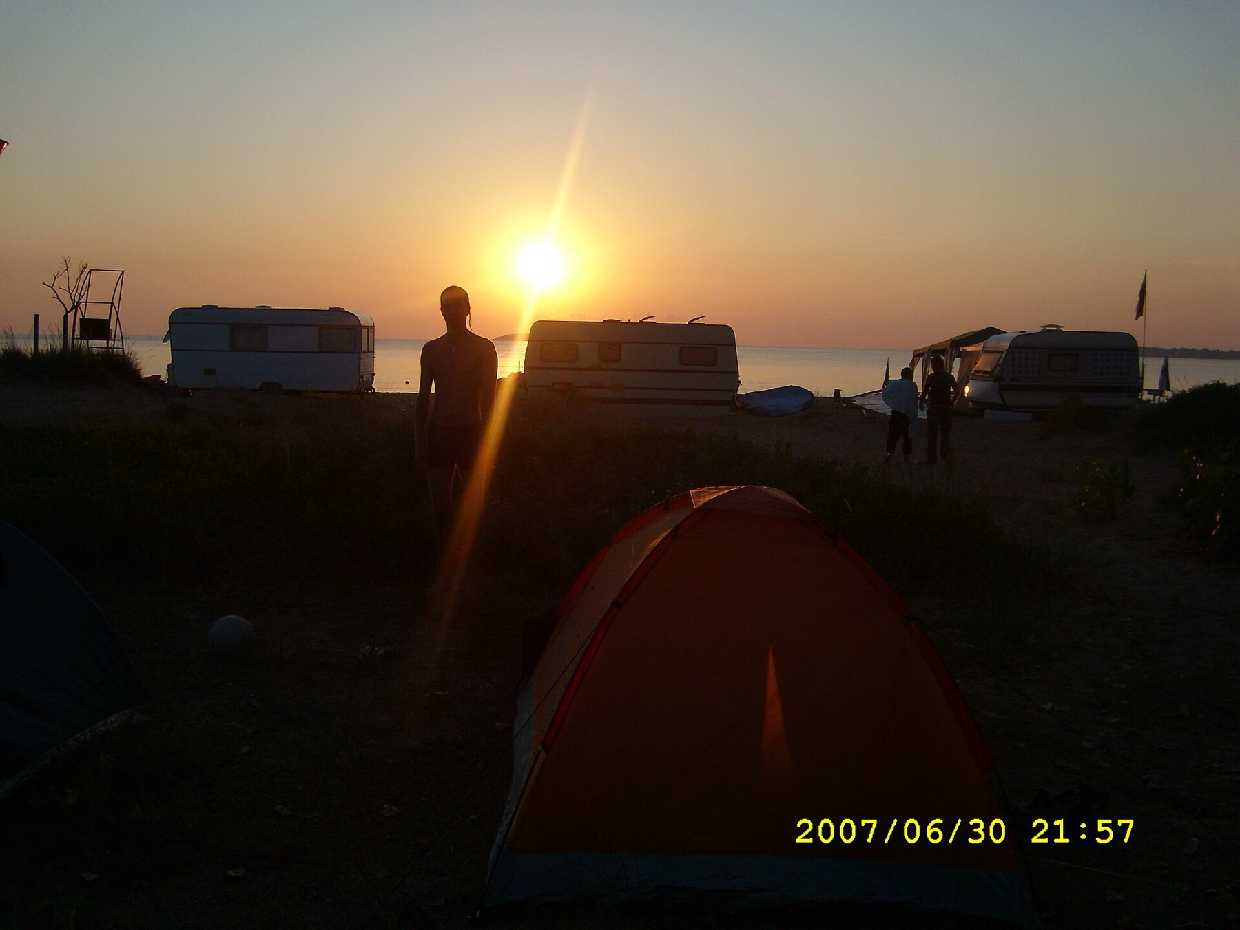 Sozopol, Bulgarien: 15 Tipps, was du in der ältesten Stadt am Meer sehen solltest + Preise 15 Strand am Campingplatz Gradina mit wechselnder Tiefe