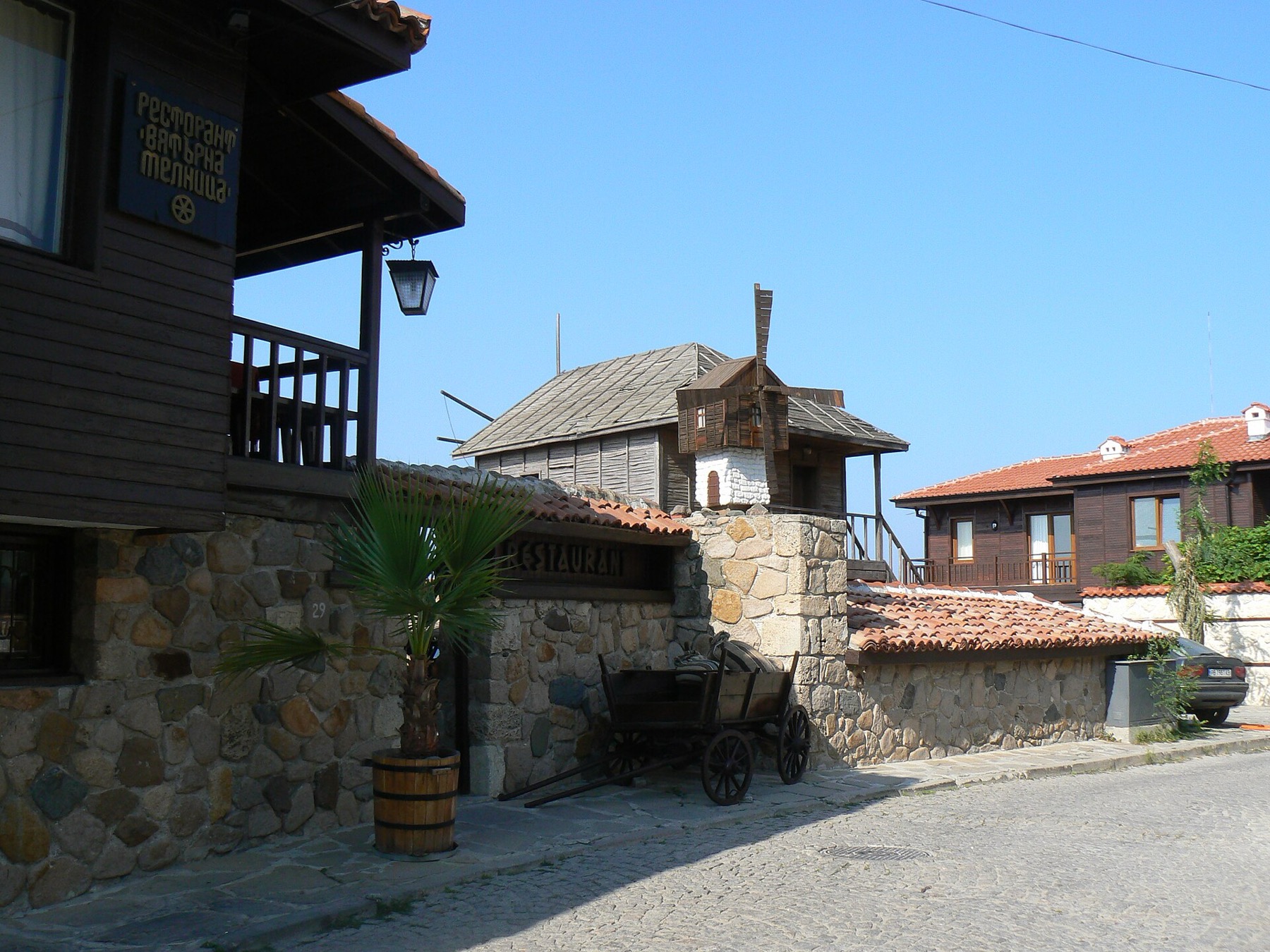 Sozopol, Bulgarien: 15 Tipps, was du in der ältesten Stadt am Meer sehen solltest + Preise 22 Sozopol im Vergleich zu Nessebar: ruhigere Altstadt