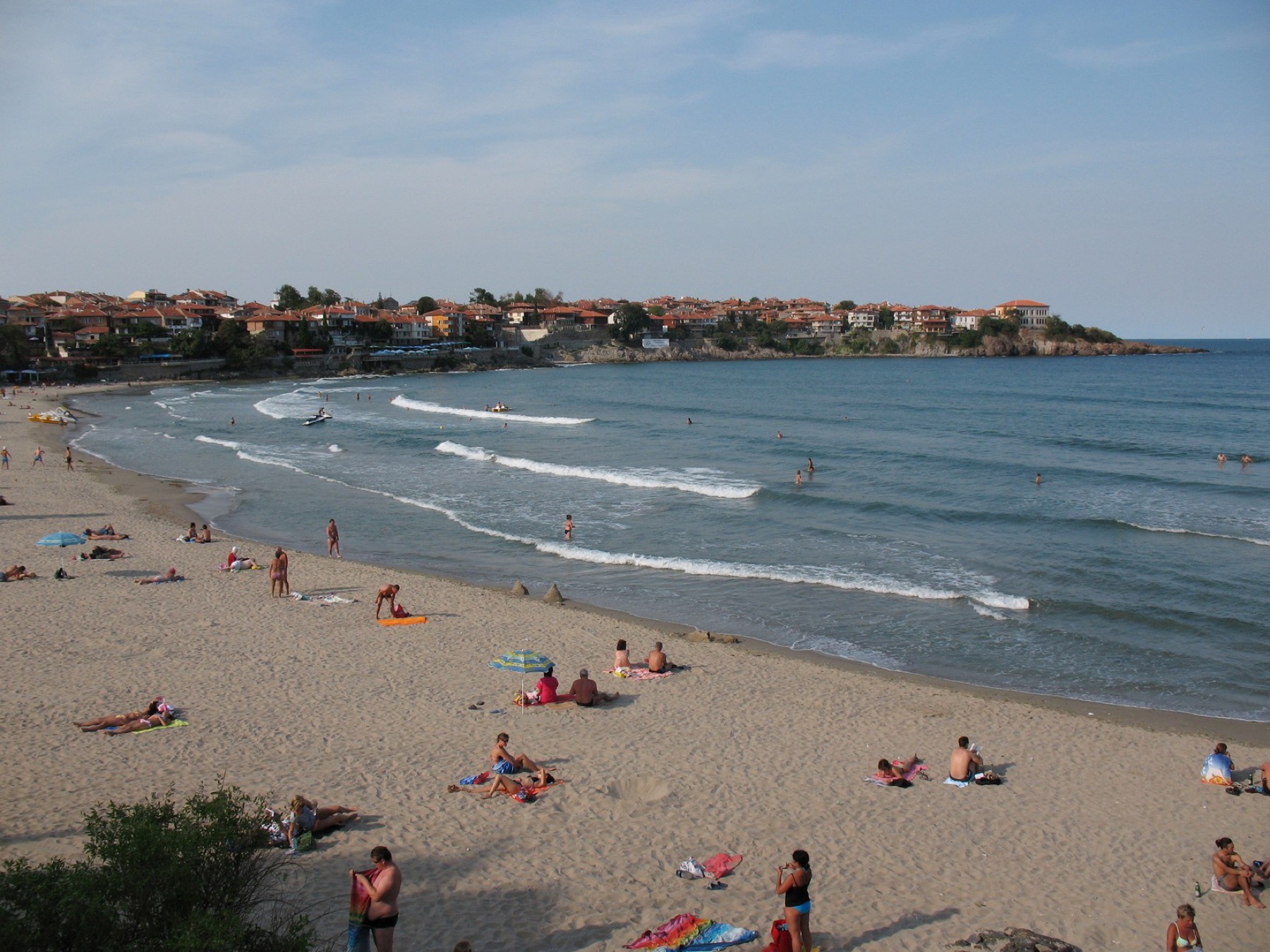 Sozopol, Bulgarien: 15 Tipps, was du in der ältesten Stadt am Meer sehen solltest + Preise 23 Sozopol am Ende des Sommers, wenn das Meer am wärmsten ist