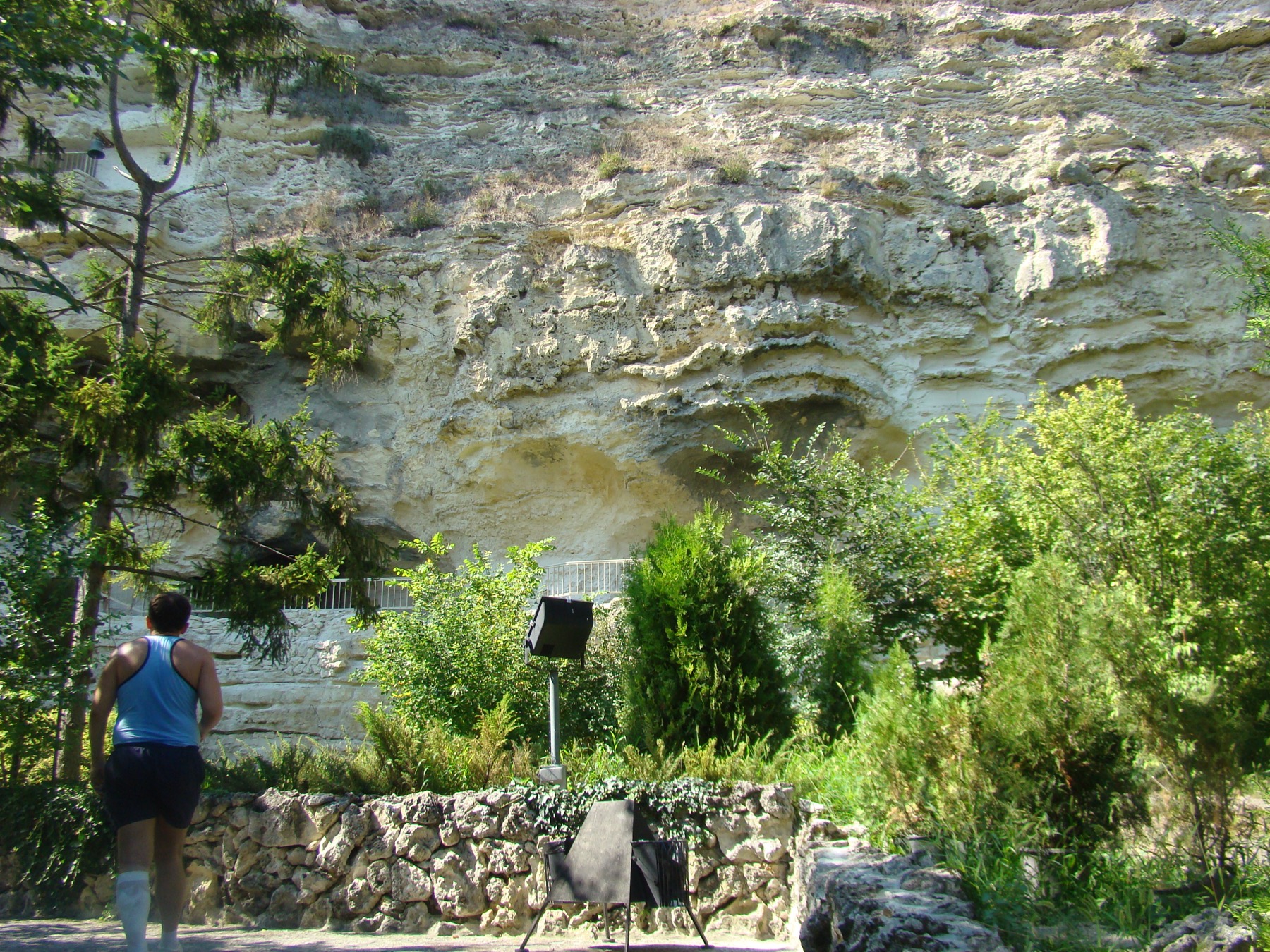 Golden Sands, Bulgaria in 2026: 15 Tips on What to See, Beaches and Costs 12 Aladzha Rock Monastery carved into a limestone cliff
