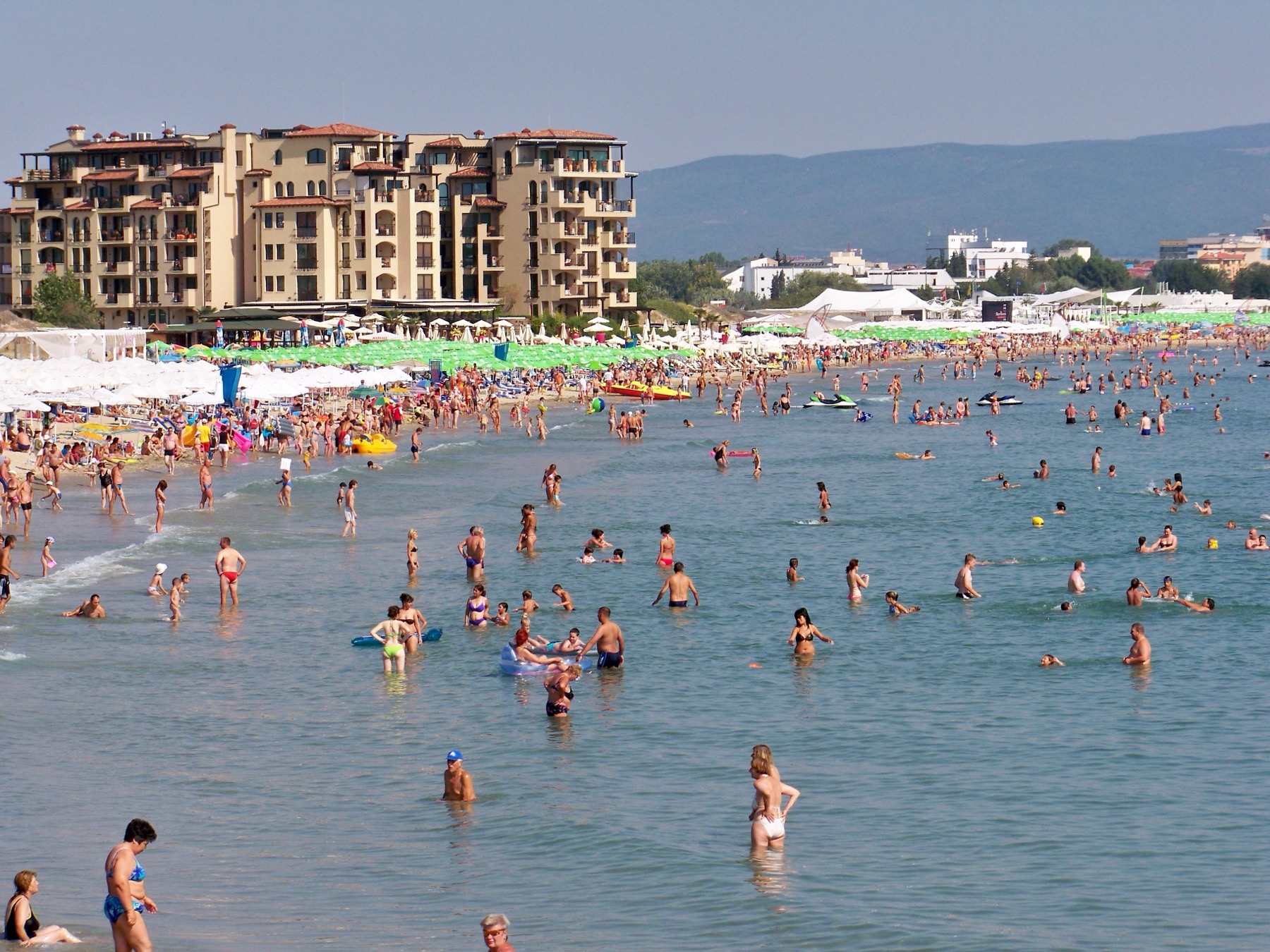Golden Sands, Bulgaria in 2026: 15 Tips on What to See, Beaches and Costs 23 Waterparks and resorts on Sunny Beach