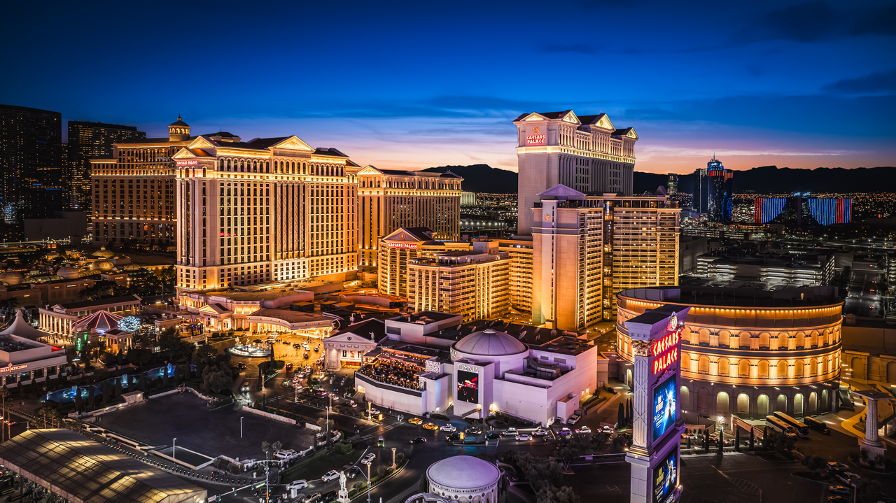 Dónde alojarse en Las Vegas: 22 hoteles y resorts en 2026 3 Hotel Caesars Palace