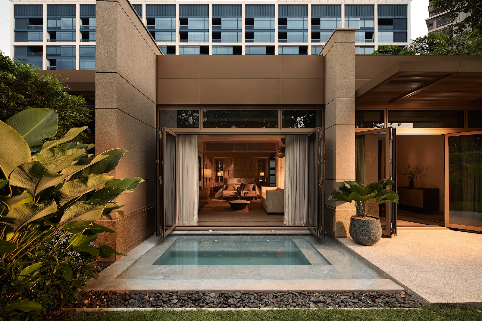 The World's Most Luxurious Hotels: 29 Addresses That Will Surprise You in 2026 4 Capella Bangkok in the Charoenkrung district