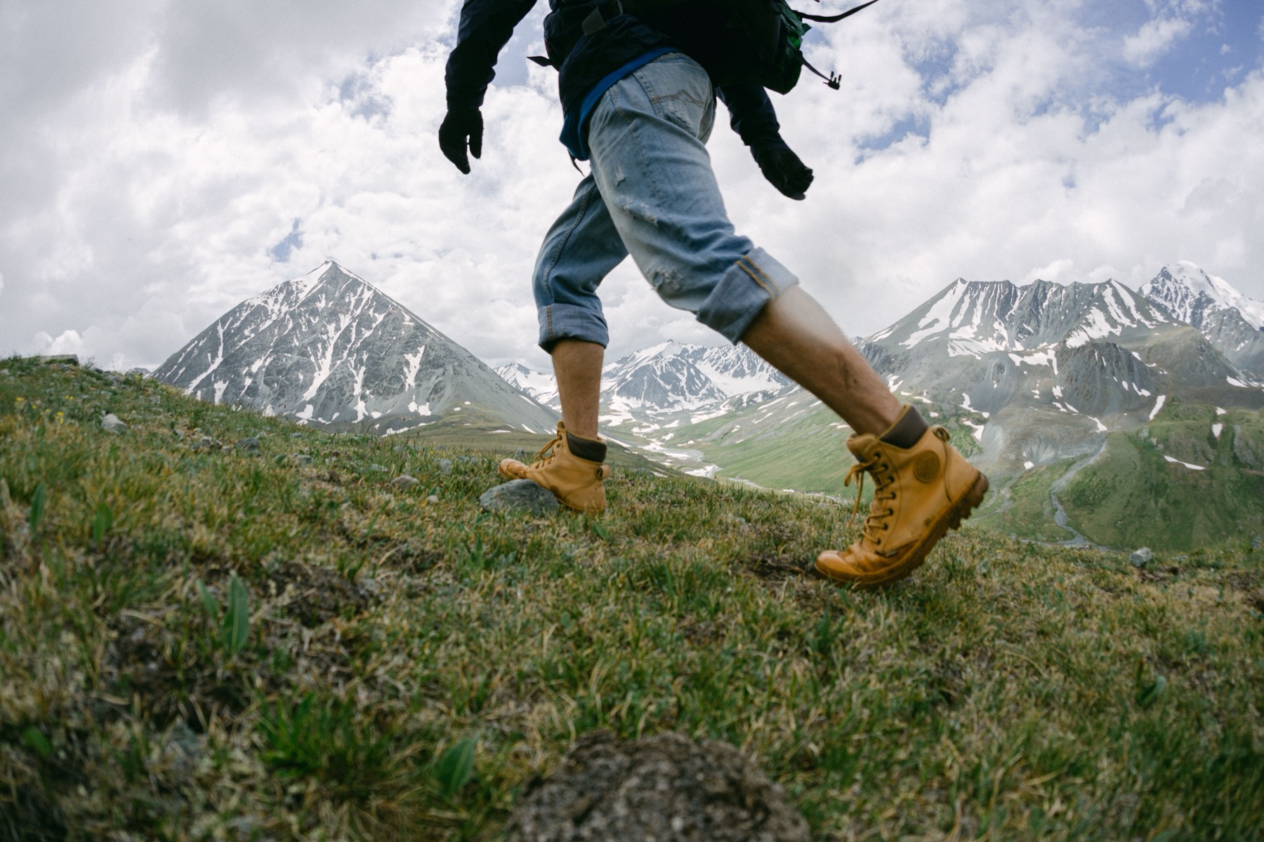 Ještěd, Czech Republic: How to Get There, Prices & 12 Tips 2026 25 Boots and backpack ready for a mountain trip