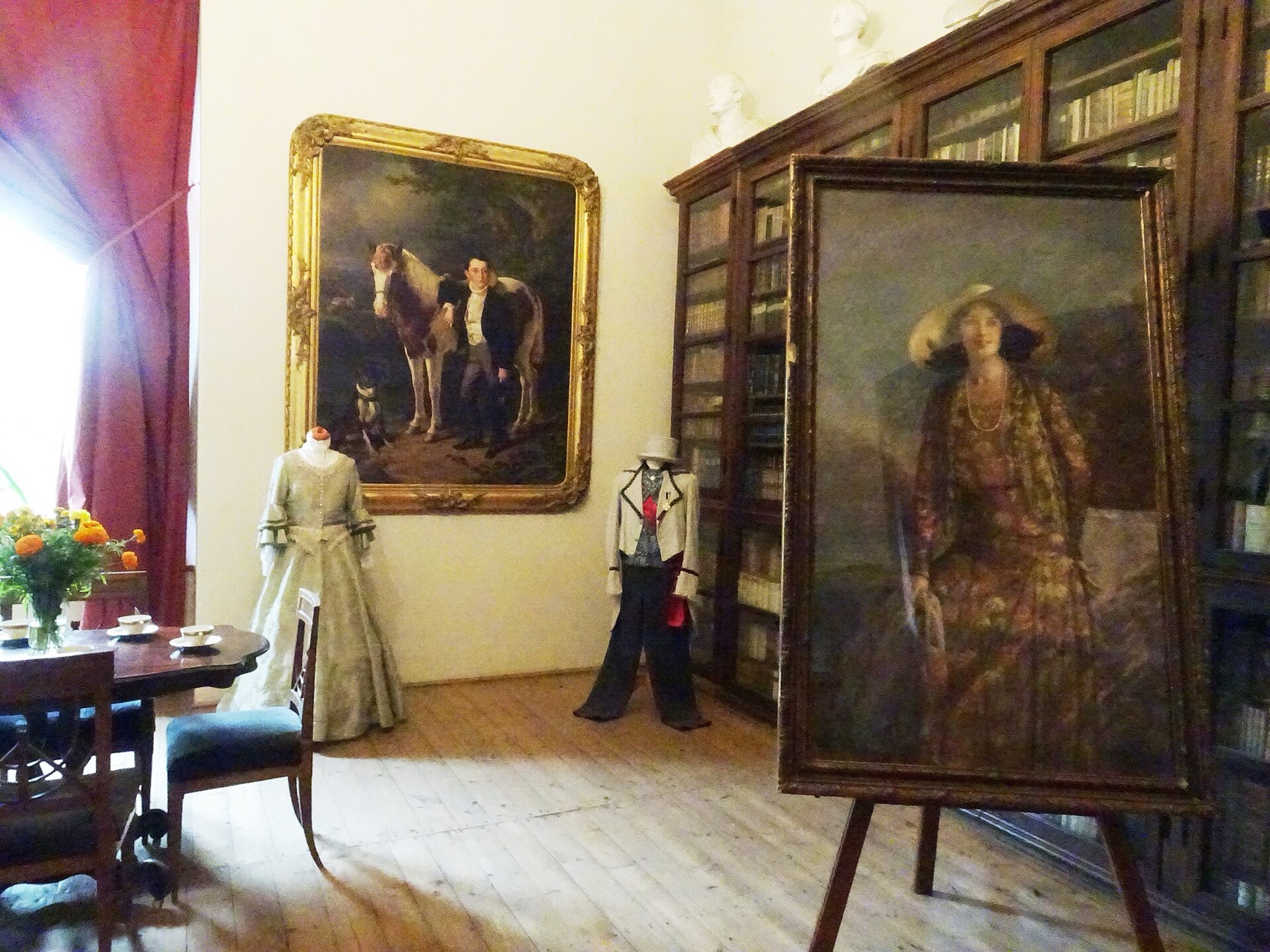 Křivoklát: prohlídky, vstupné a 12 věcí, které vědět 15 Fürstenberské muzeum na hradě Křivoklát