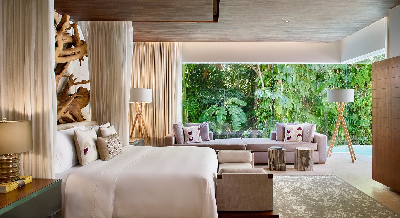 The World's Most Luxurious Hotels: 29 Addresses That Will Surprise You in 2026 13 Spa around a cenote at Chablé Yucatán
