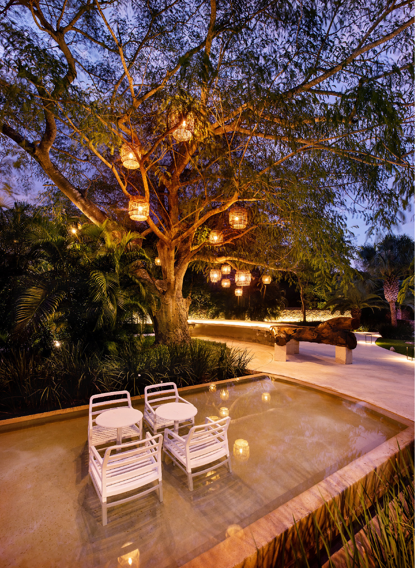 The World's Most Luxurious Hotels: 29 Addresses That Will Surprise You in 2026 14 Villa with pool at Chablé Yucatán
