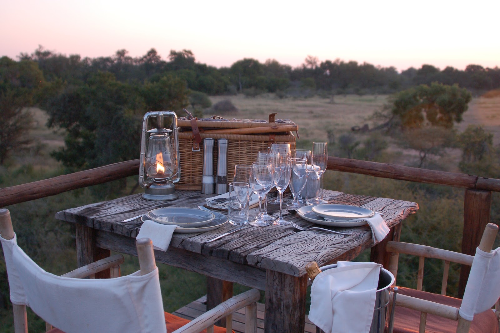 Alojamientos únicos del mundo: 35 lugares para tu bucket list en 2026 24 Chalkley Treehouse en la reserva de Lion Sands
