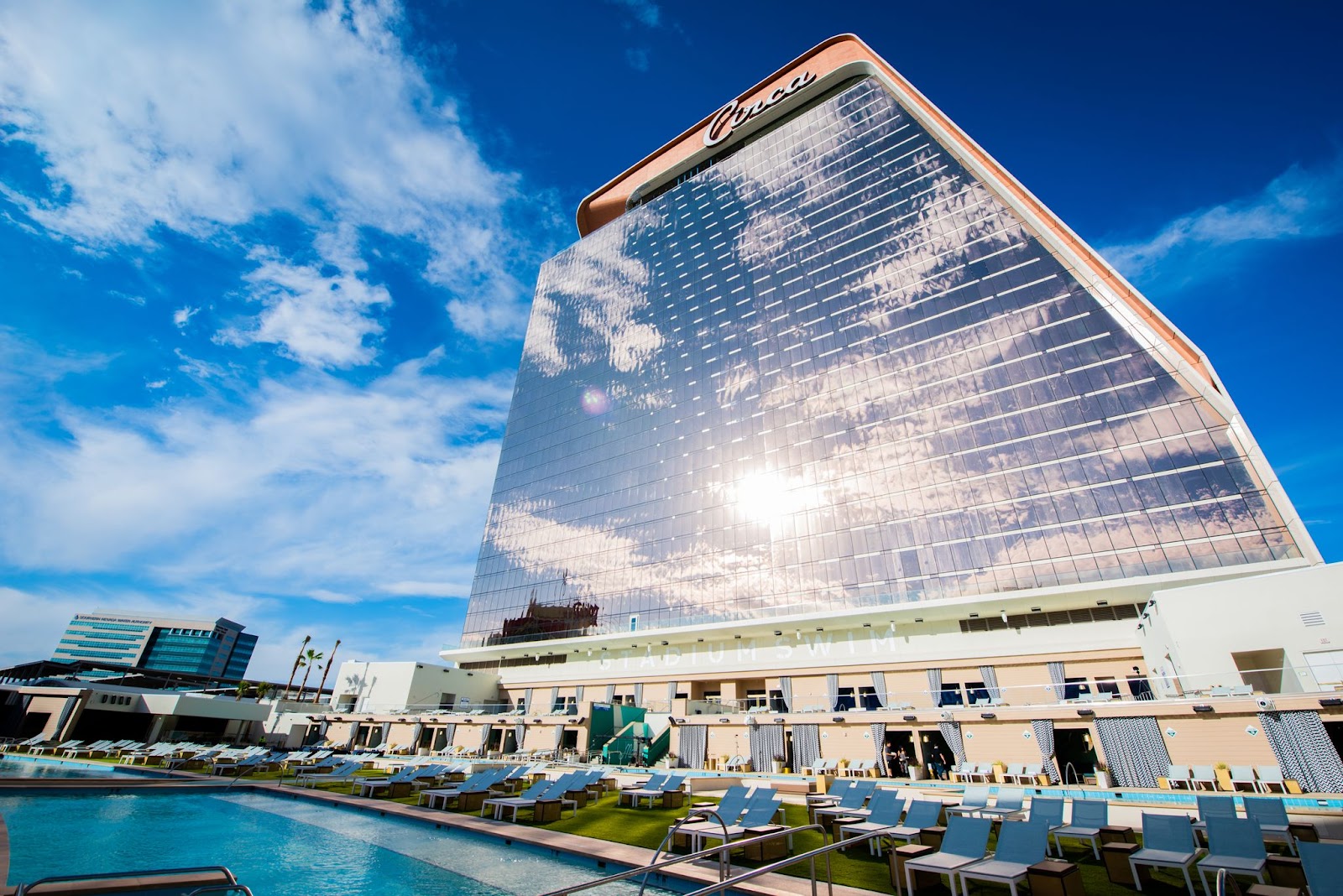 Dónde alojarse en Las Vegas: 22 hoteles y resorts en 2026 21 Hotel Circa Resort & Casino