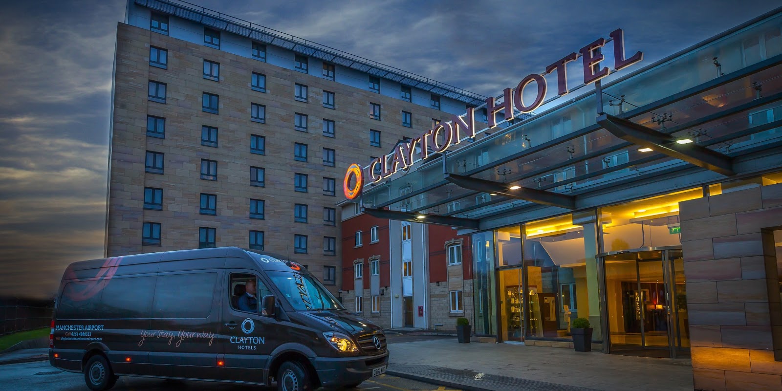 Manchester szállás: 12 hotel és városrész 2026-ban 13 Clayton Hotel Manchester Airport hotel