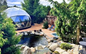 Domovská stránka 7 Glamping v Česku: 34 nejlepších míst, která navštívti v roce 2026