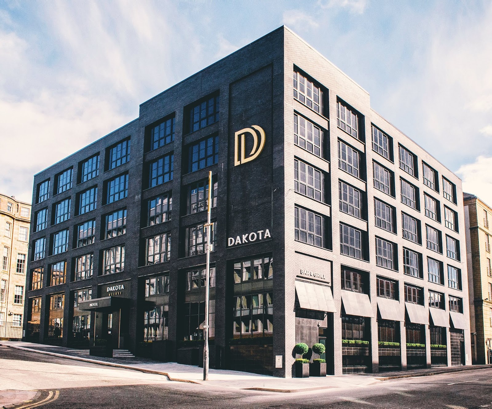 Dónde alojarse en Glasgow, Escocia: 12 mejores hoteles y barrios en 2026 5 Hotel Dakota Hotel Glasgow