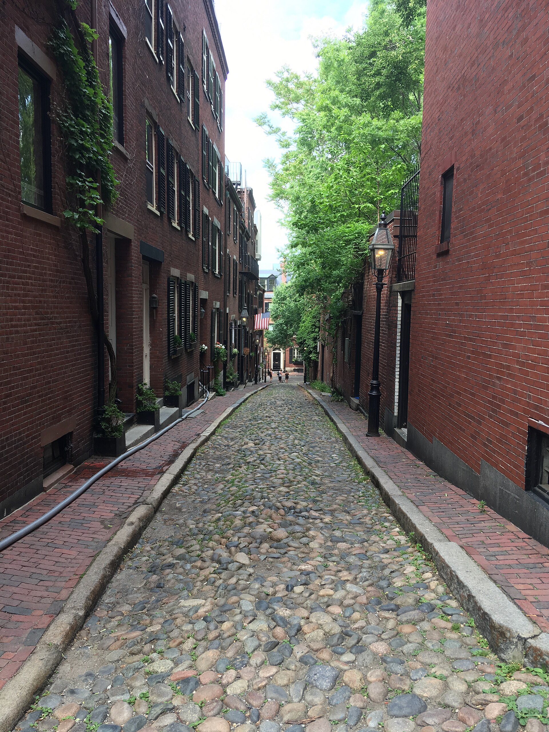 Where to Stay in Boston: 18 Hotel & Neighborhood Tips for 2026 3 Cobblestone street on Beacon Hill in Boston