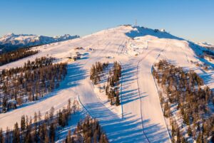 Accueil 7 Ski en Italie 2026 : 14 meilleures stations (Dolomites, Livigno et Superski)