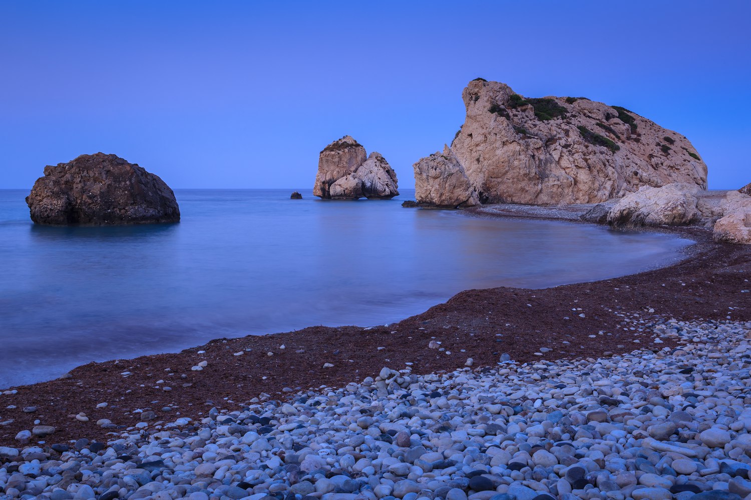 Vakantie Cyprus: 24 tips wat te zien en waar naar zee in 2026 4 De rots Petra tou Romiou, geboorteplaats van Aphrodite