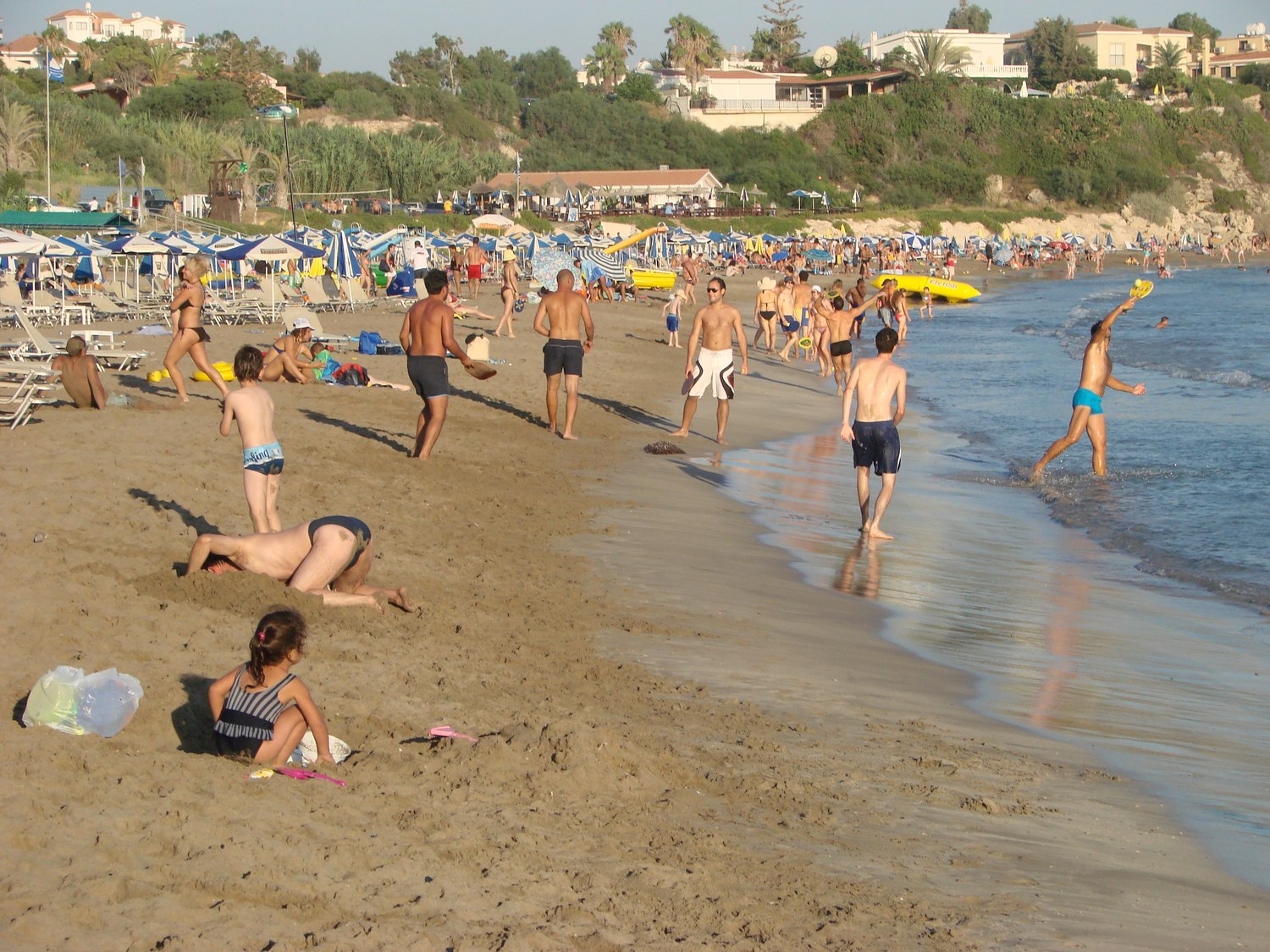 Vakantie Cyprus: 24 tips wat te zien en waar naar zee in 2026 8 Strand Coral Bay bij Paphos