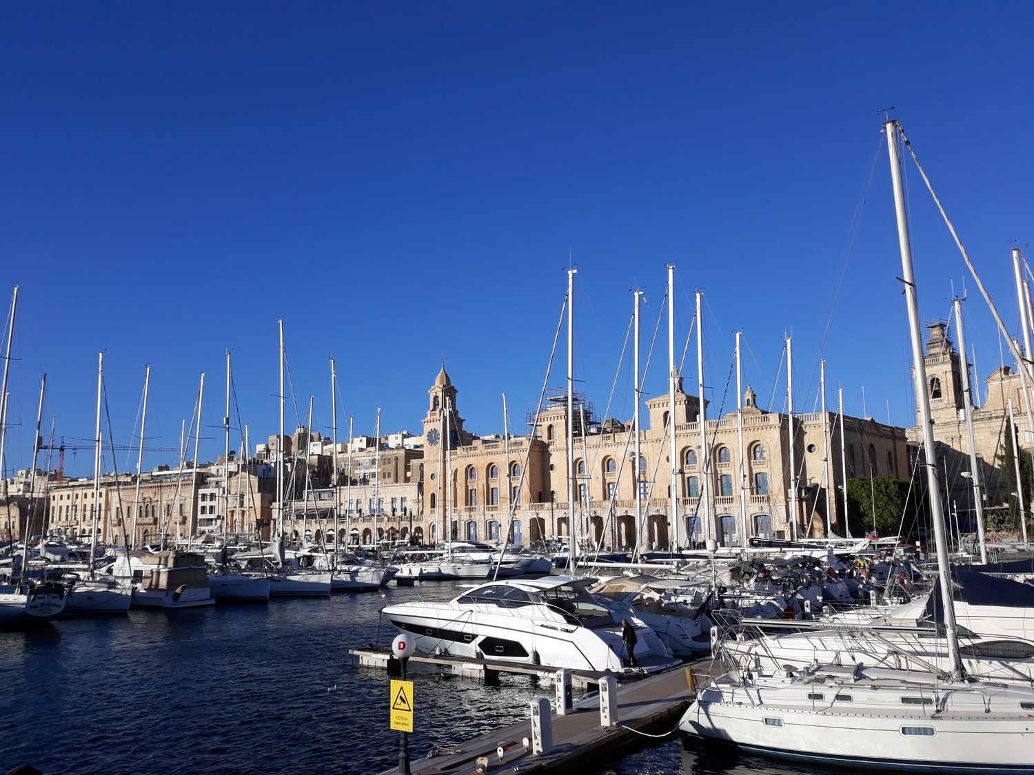 Vacaciones en Malta: 24 cosas que ver y hacer en 2026 5 Grand Harbour en Malta