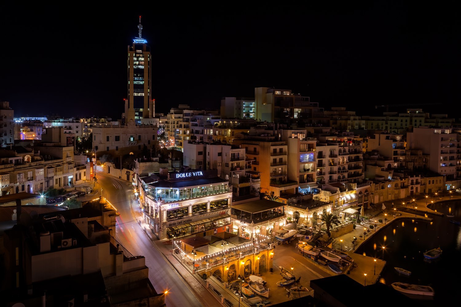 Vacaciones en Malta: 24 cosas que ver y hacer en 2026 7 Spinola Bay en St Julian's