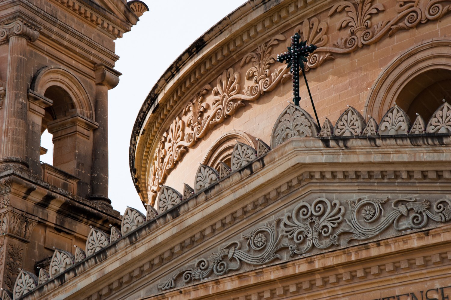 Vacaciones en Malta: 24 cosas que ver y hacer en 2026 10 La Rotonda de Mosta con su gigantesca cúpula