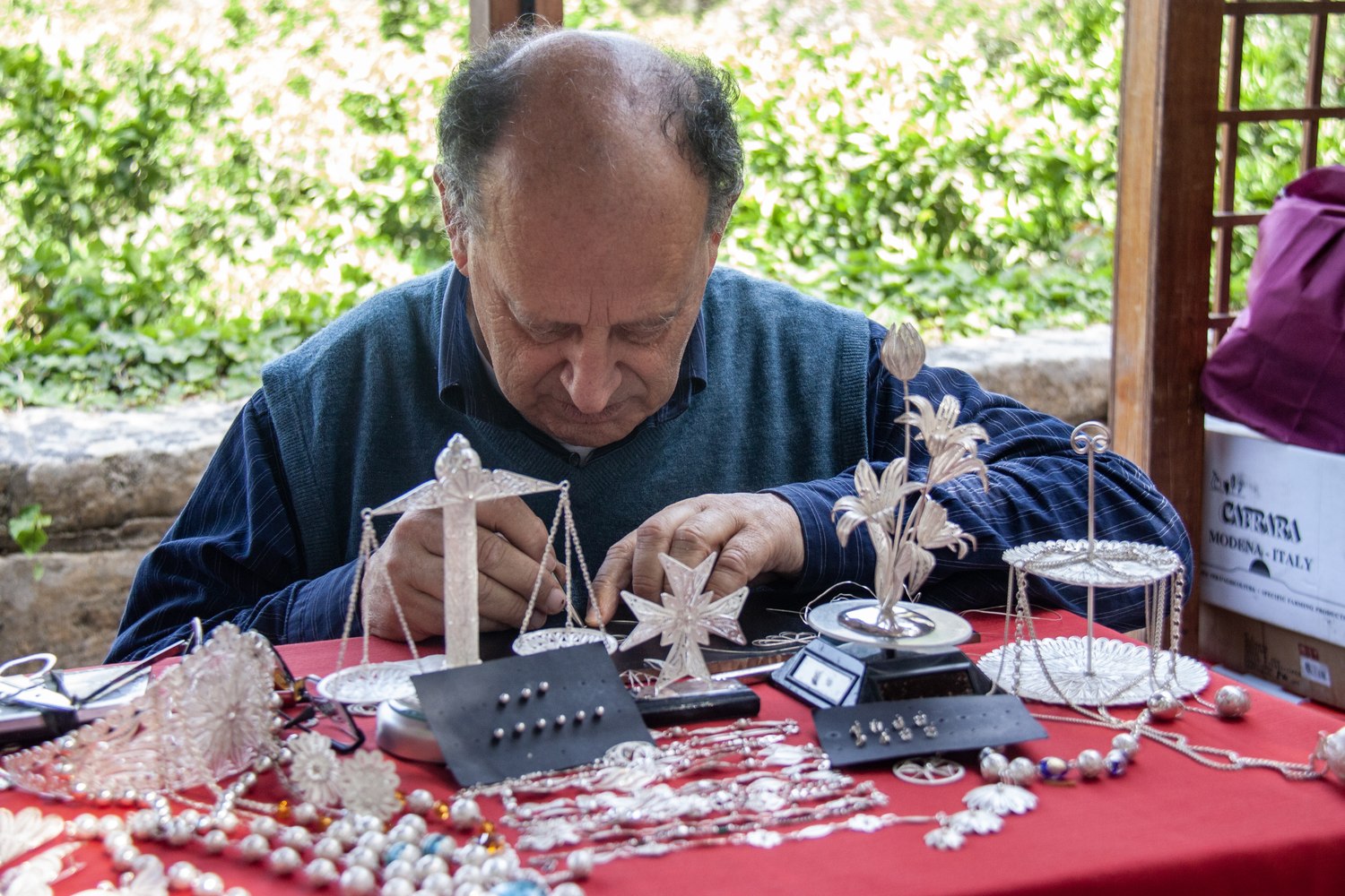 Vacaciones en Malta: 24 cosas que ver y hacer en 2026 13 Fabricación artesanal de vidrio en Malta