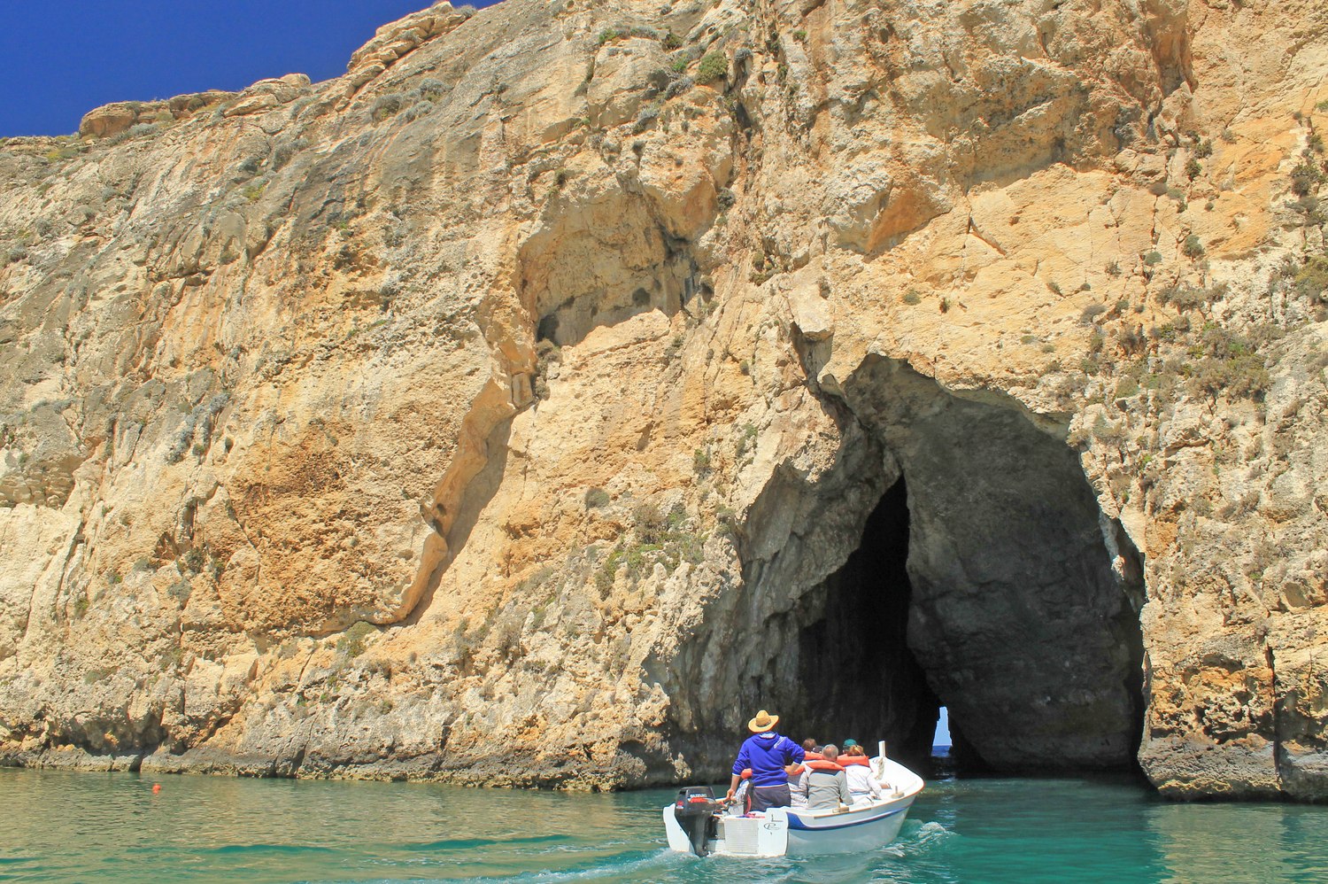 Vacaciones en Malta: 24 cosas que ver y hacer en 2026 22 Dwejra y el Mar Interior en Gozo