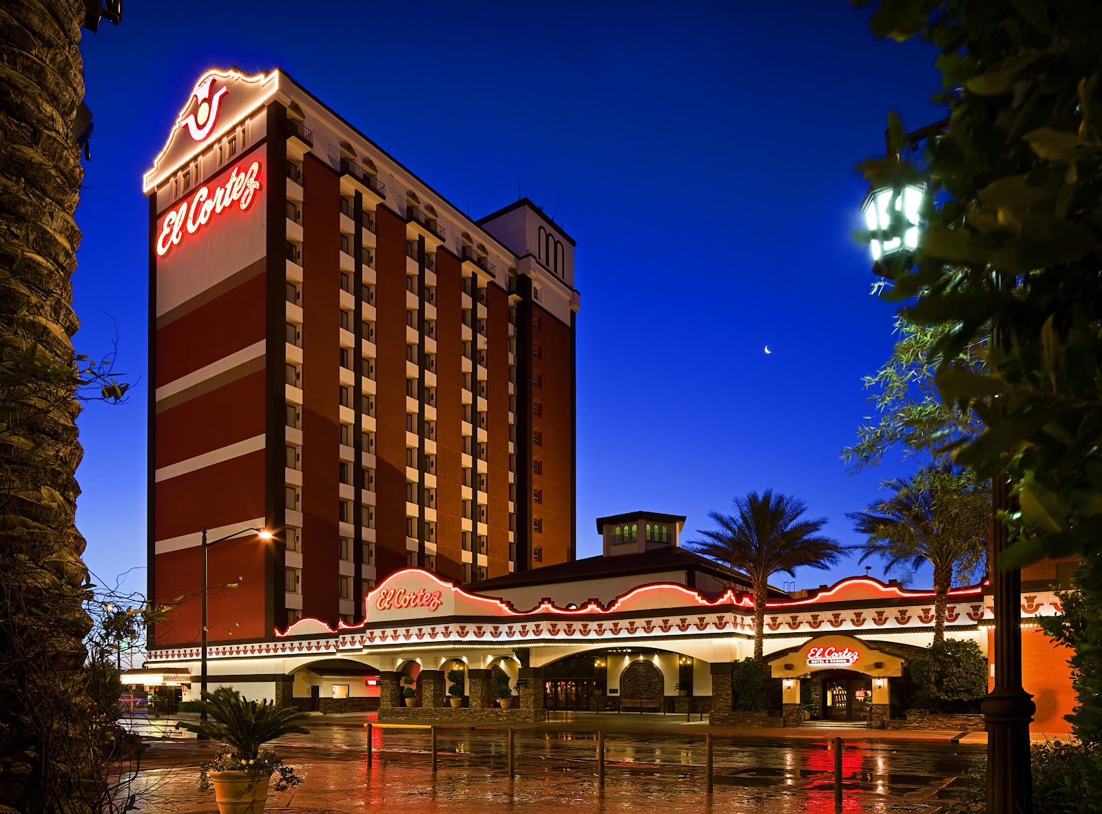 Dónde alojarse en Las Vegas: 22 hoteles y resorts en 2026 23 Hotel El Cortez Hotel and Casino