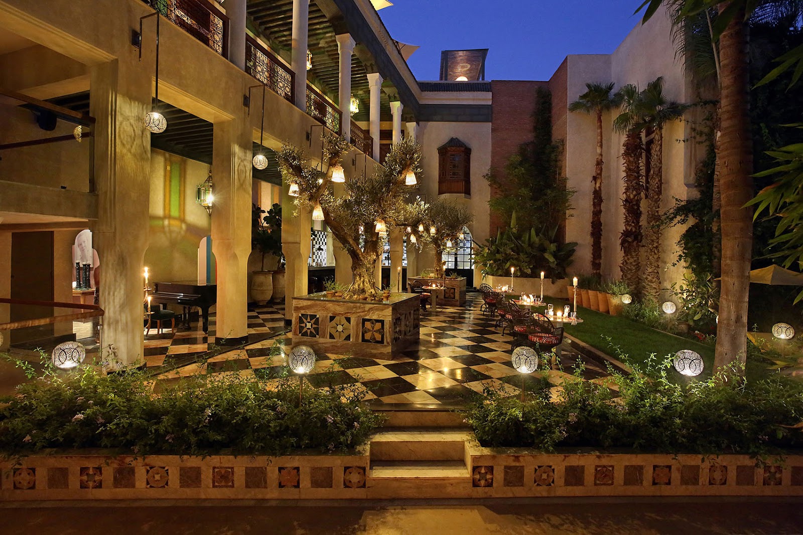 Where to Stay in Marrakech, Morocco: 14 Riads & Safe Areas for 2026 2 El Fenn hotel