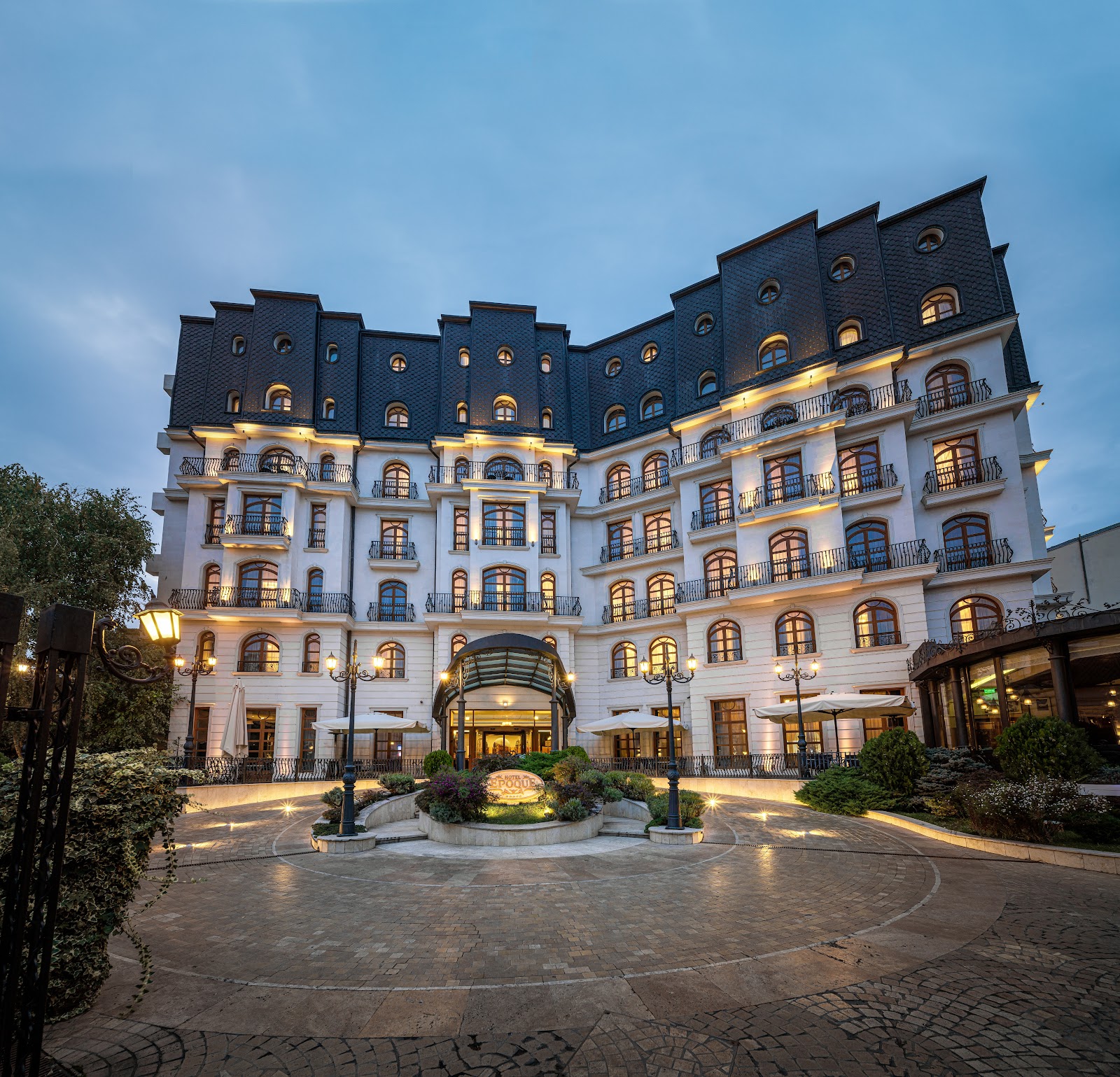Dónde alojarse en Bucarest, Rumanía: 18 mejores hoteles y barrios en 2026 12 Epoque Hotel