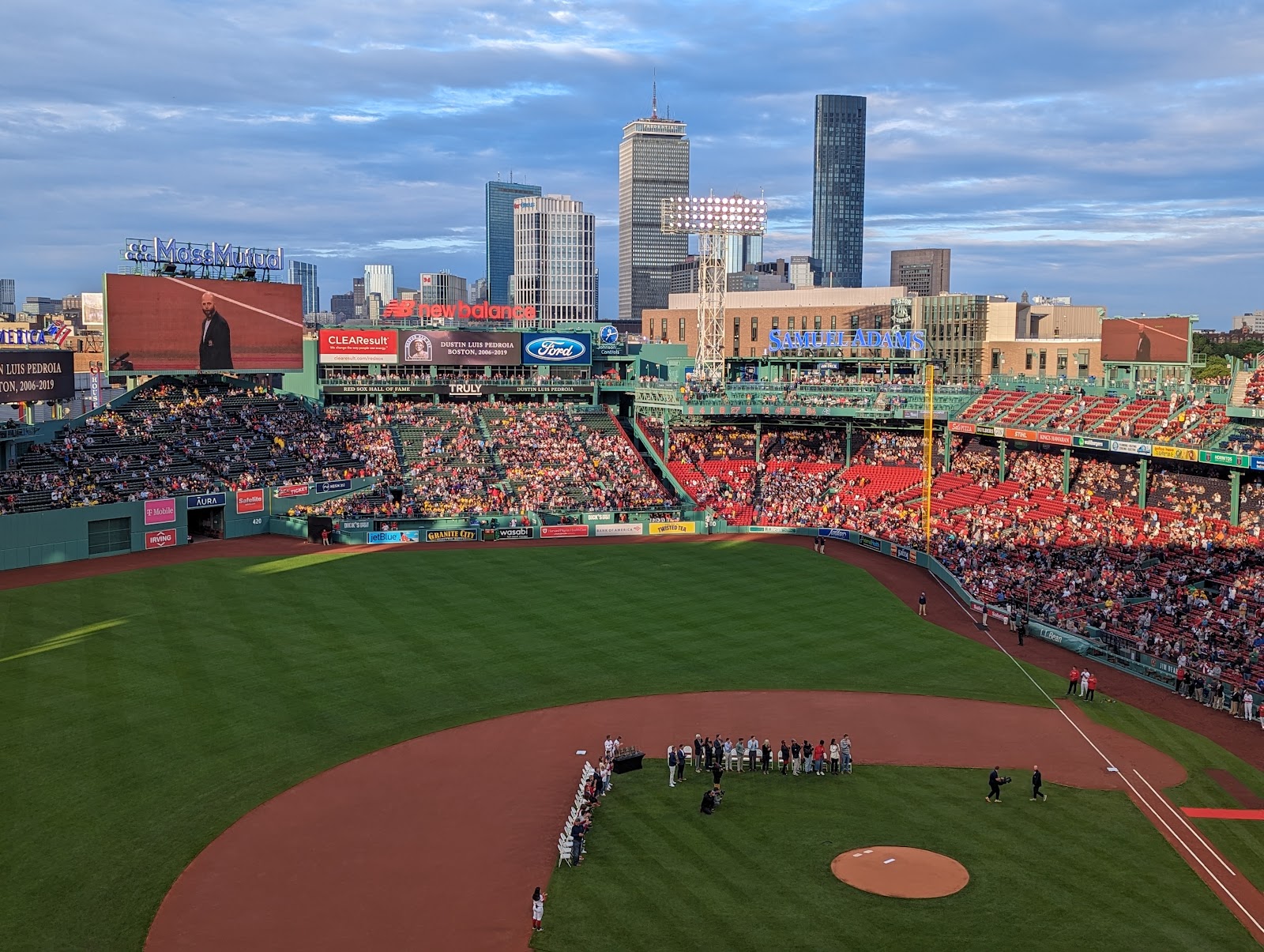 Boston, USA: 22 tipů, co vidět a dělat + Freedom Trail 17 Fenway Park, nejstarší stadion MLB