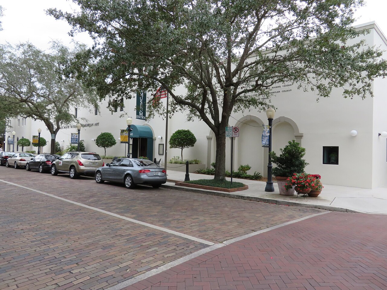 USA Florida 2026: 25 oplevelser, ruter og priser 36 Morse Museum of American Art i Winter Park ved Orlando