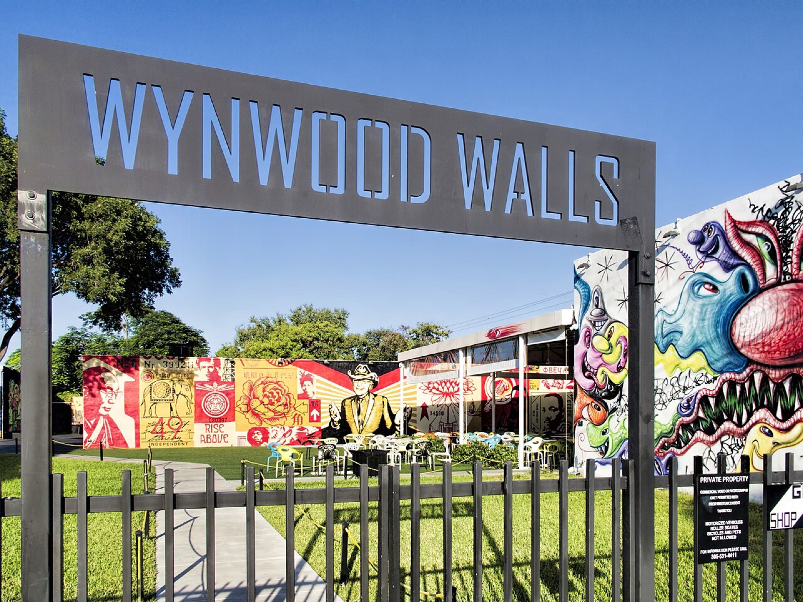 USA Florida 2026: 25 oplevelser, ruter og priser 16 Gavlmalerier ved Wynwood Walls i Miami