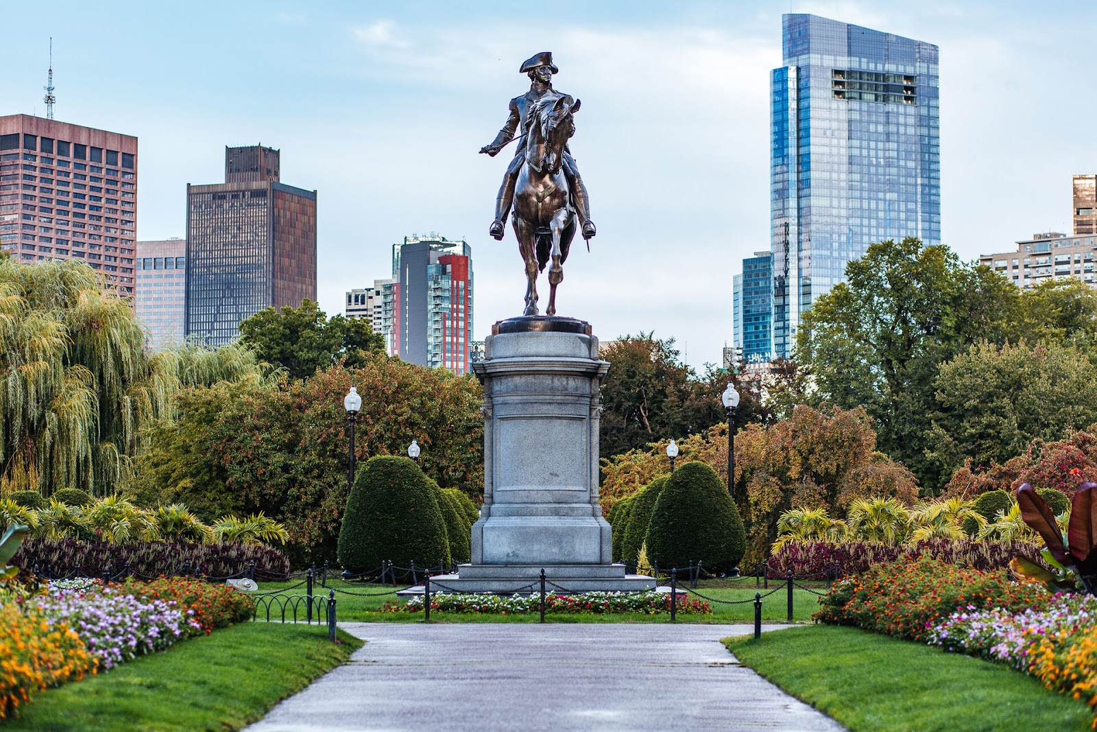 Where to Stay in Boston: 18 Hotel & Neighborhood Tips for 2026 11 Four Seasons Hotel Boston