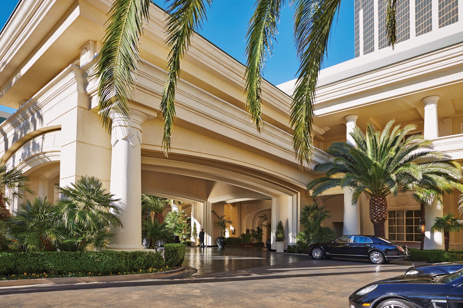 Dónde alojarse en Las Vegas: 22 hoteles y resorts en 2026 9 Hotel Four Seasons Hotel Las Vegas