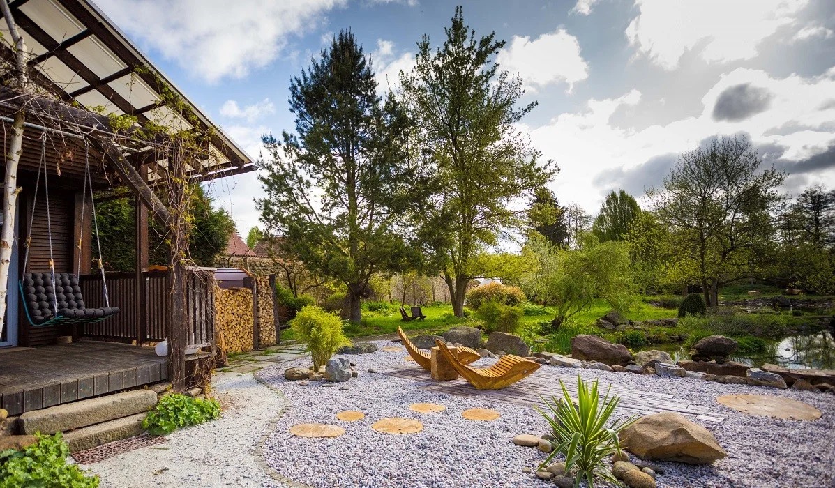 Glamping Tschechien: 34 beste Orte für 2026 49 Umgebung des Glampings Glamping Mileč in Mileč