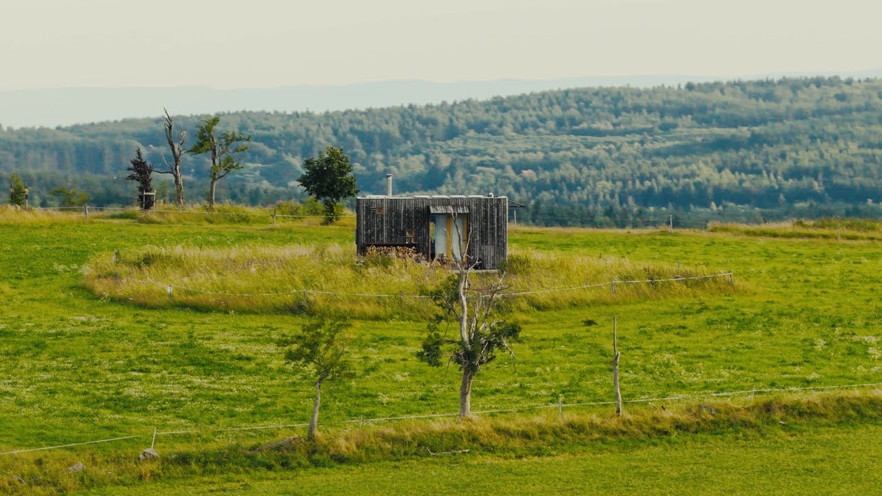 Glamping Tschechien: 34 beste Orte für 2026 44 Ausstattung des Glampings Glamping Na Malém Háji - Ubytování Krušné hory