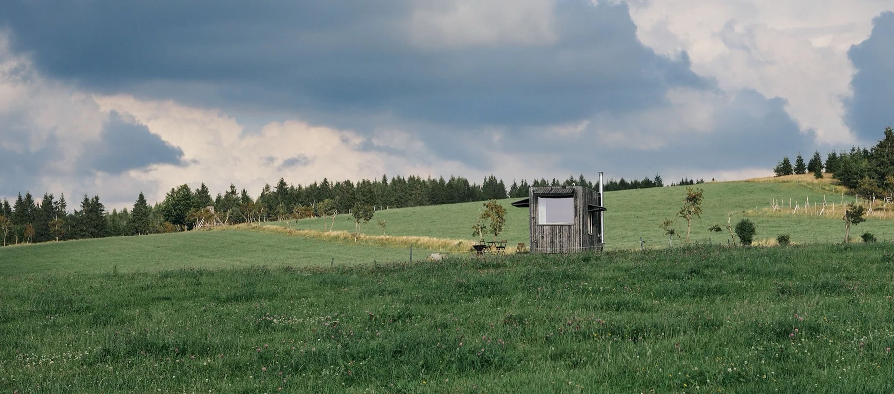Glamping Tschechien: 34 beste Orte für 2026 45 Umgebung des Glampings Glamping Na Malém Háji - Ubytování Krušné hory in Hora Svaté Kateřiny