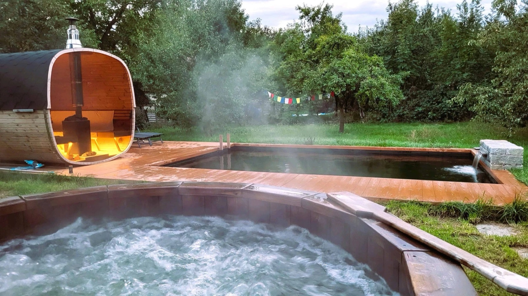 Glamping Tschechien: 34 beste Orte für 2026 39 Umgebung des Glampings Glamping Tři oříšky in Lesonice