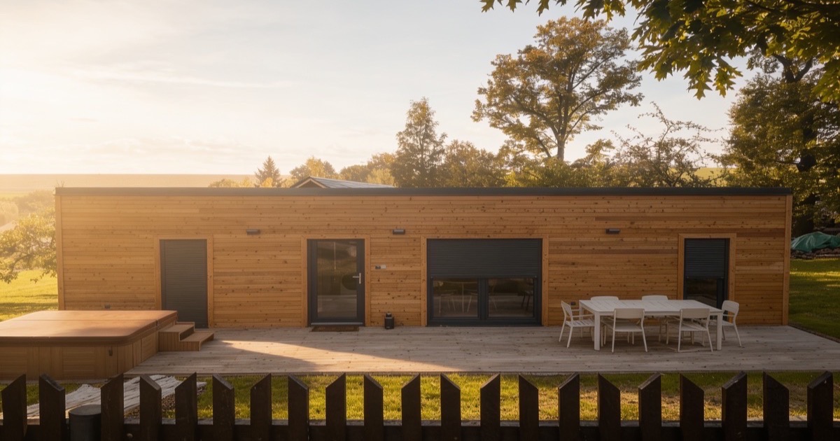 Glamping Tschechien: 34 beste Orte für 2026 77 Glamping Tošcimra — Zelte, Tošovice bei Odry