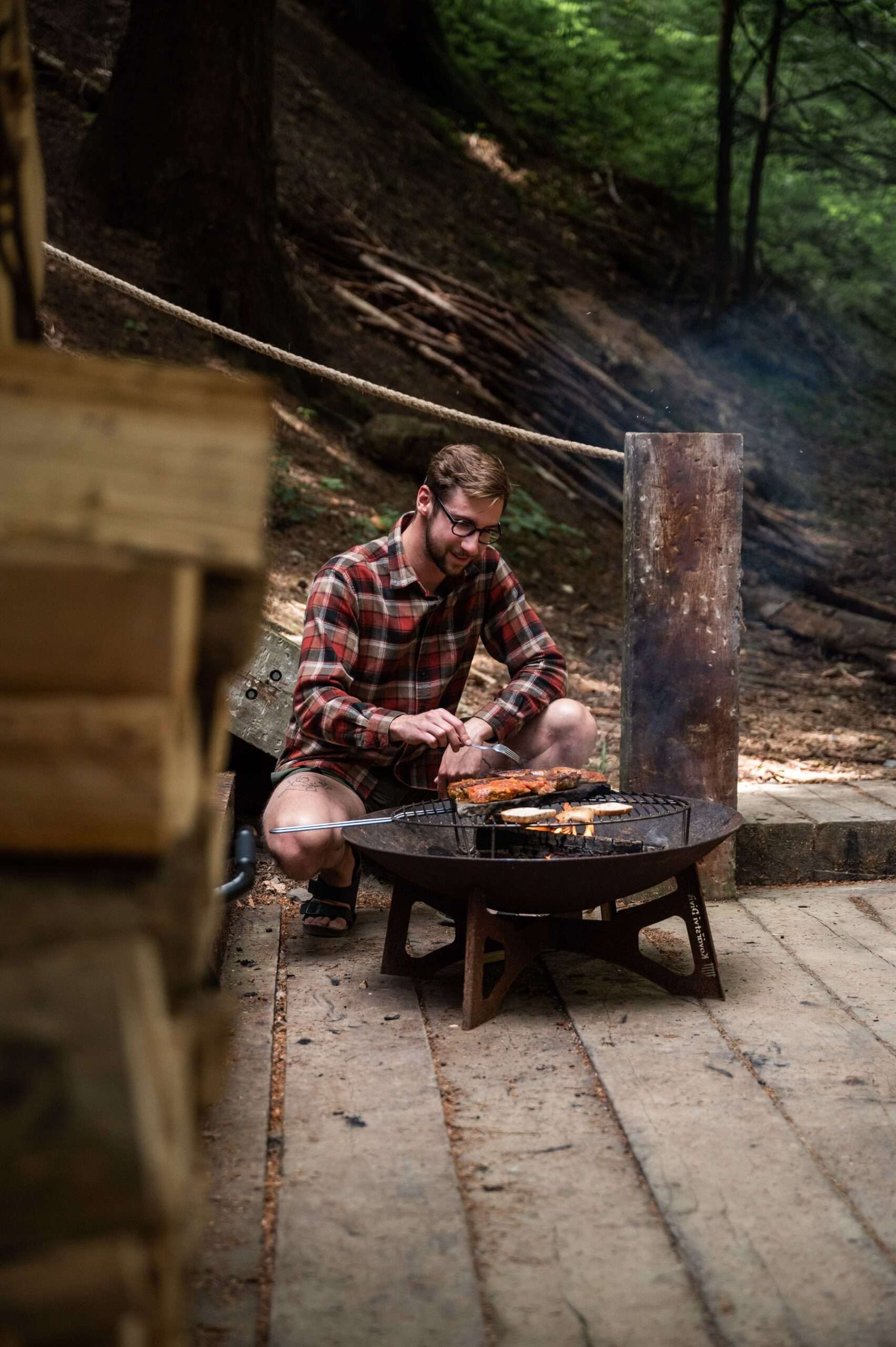 Glamping Tschechien: 34 beste Orte für 2026 24 Glamping Valašsko — Zelte und Fässer, Halenkov