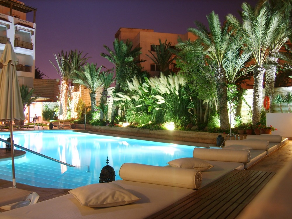 Cazare Agadir Maroc: 11 cele mai bune hoteluri și zone sigure în 2026 5 Hotel Hôtel Timoulay & Spa Agadir